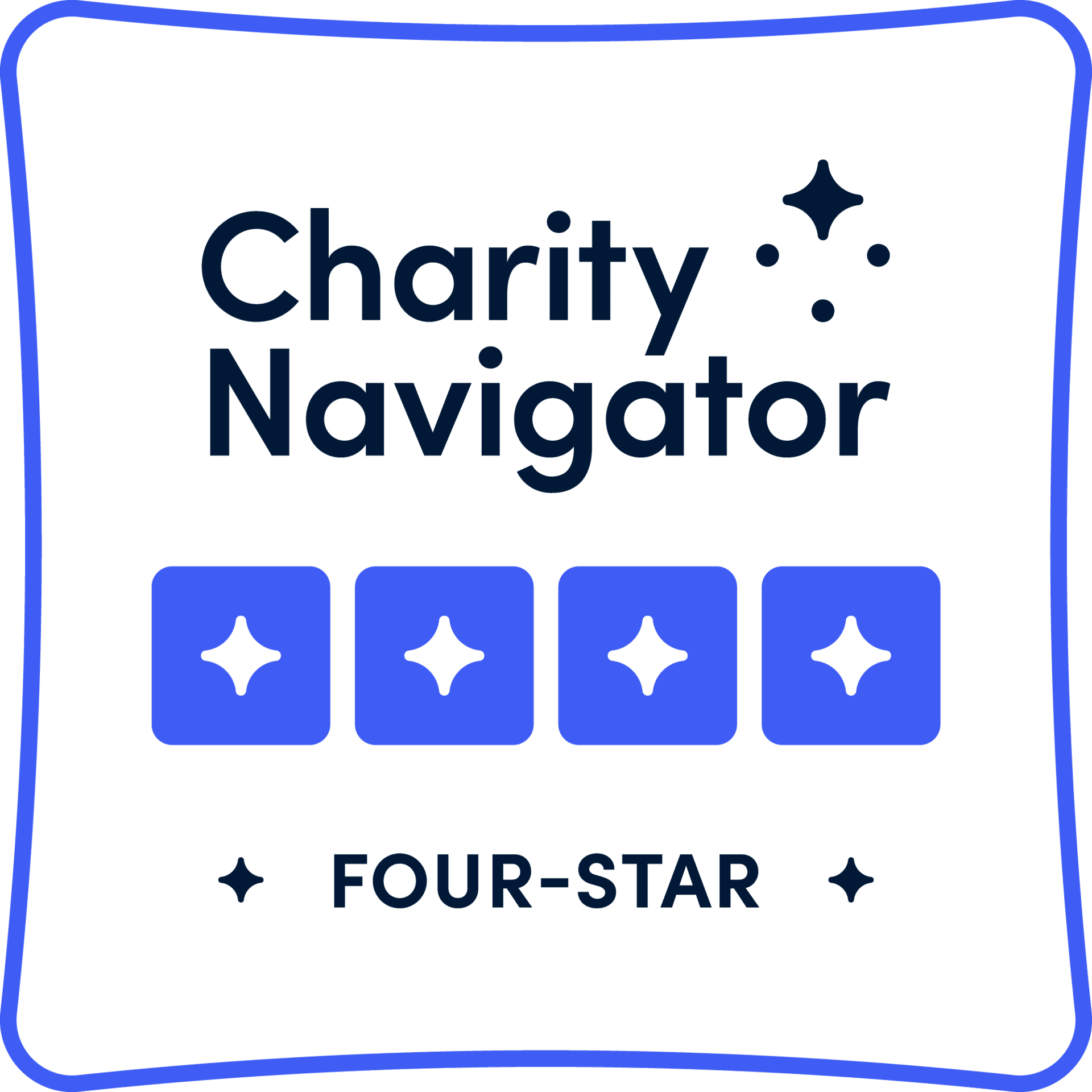 Star Rating Badge Full Color